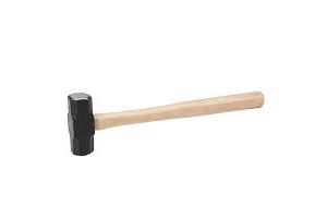 ENGINEER HAMMER 4# HCKRY HDL 16"