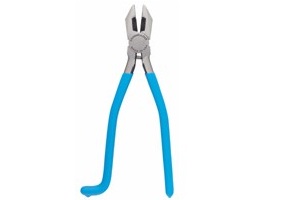 CHANNELLOCK IRONWORKER PLIERS 9"