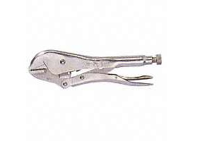 STRAIGHT JAW VISE GRIP 10"