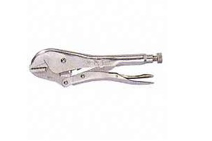 STRAIGHT JAW VISE GRIP 7"
