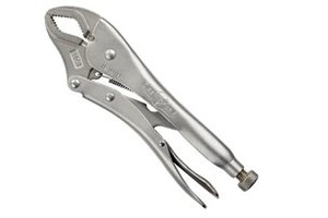 CURVED JAW VISE GRIP 7"