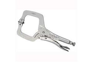 VISE GRIP C CLAMP 6-1/2"