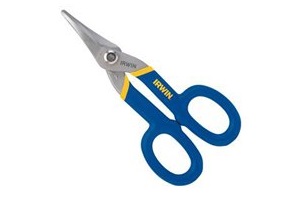 IRWIN DUCKBILL SNIPS 7"
