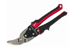 MILWAUKEE LEFT OFFSET SNIPS