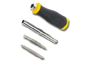 STANLEY 6-IN-1 MULTI SCREWDRIVER