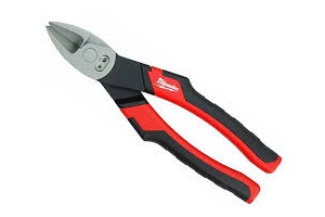 MILWAUKEE DIAGONAL PLIERS 7"