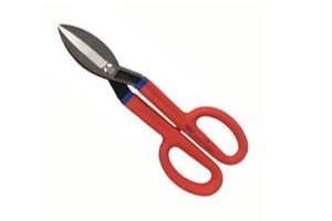 WISS REG PAT TIN SNIPS 12-1/2"