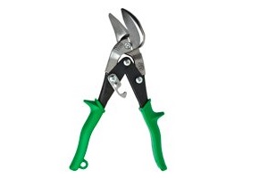 WISS RIGHT CUT OFFSET SNIPS