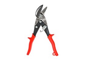 WISS LEFT CUT OFFSET SNIPS