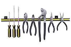 MAGNETIC TOOL HOLDER 24" BLACK