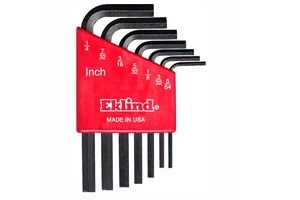 HEX KEY SET 7PC