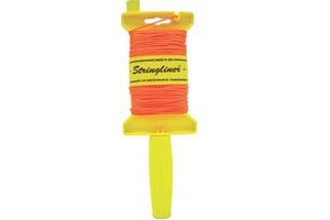 STRINGLNR REEL TWIST ORANGE 270'