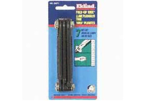 7 IN 1 FOLD-UP TORX KEY SET