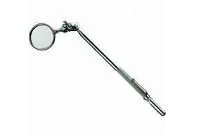 INSPECTION MIRROR 1-1/4" ROUND