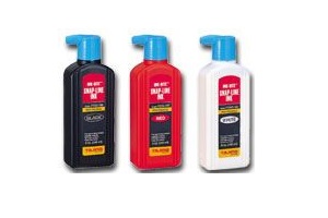 TAJIMA QUICK DRY INK BLACK 6OZ