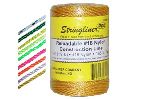 TWISTED ORANGE LINE REFILL 540'