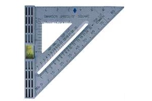 SWANSON LEVEL SPEED SQUARE 8"