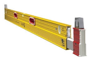 STABILA 106T PLATE LEVEL 7'-12'