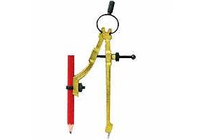 PRECISION PENCIL COMPASS