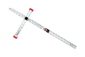 KAPRO 48" ADJUSTABLE T SQUARE