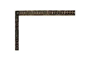 CONTR ALUM FRAMING SQUARE 24X16