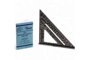 SWANSON SPEED SQUARE W/BOOK 6"