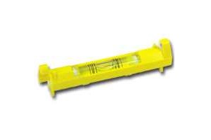 HI-VIS PLASTIC LINE LEVEL 3"