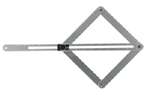 ANGLE DIVIDER 10 TO 170 DEGREE