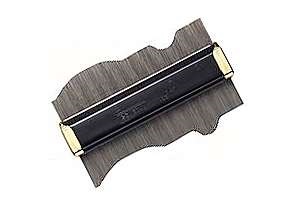 GENERAL 837 CONTOUR GAUGE