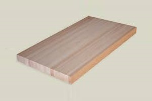 25" x 24" Maple Counter Top 1&frac12;"