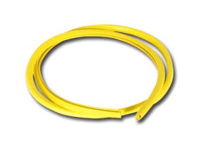 3/4" x 8' White Snap-On Edging