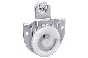 DOOR TRACKS FITTINGS