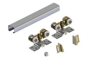 DOOR TRACKS FITTINGS