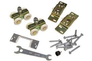 DOOR TRACKS FITTINGS