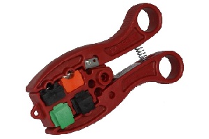 COAX CABLE QUAD TOOL [DISC]