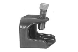 TOP BEAM CLAMP 1/4"[DISC]