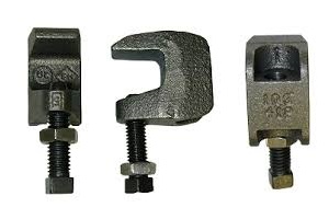 TOP BEAM CLAMP 3/8"