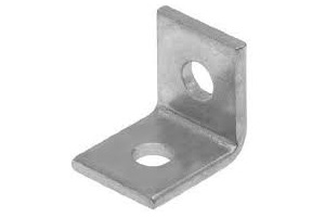STRUT PLATE 90DG ANGLE 2X1-7/8"