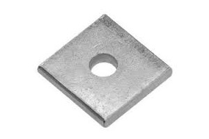 STRUT WASHER SQR 3/8" BG5