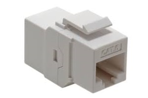 CAT6 NETWORK CABLE COUPLING DISC