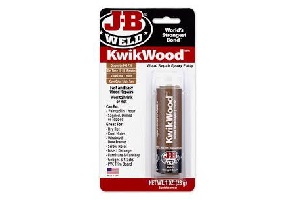 J-B WELD KWIKWOOD EPOXY 1OZ