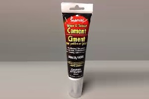 HIGH-TEMP GASKT CEMENT BLK 2.7OZ