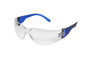 STARLITE BLUE SAFETY GLASSES
