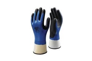 ATLAS NITRILE FOAM GLOVE X-LARGE