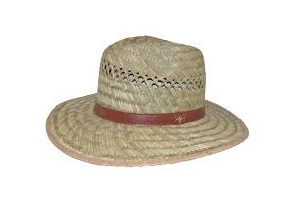 Rush Safari Straw Hat