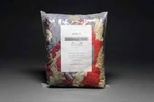 T SHIRT WIPING RAGS 5LB BALE