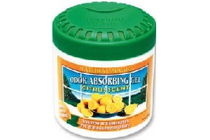 CITRUS GEL DEODORIZER 14OZ