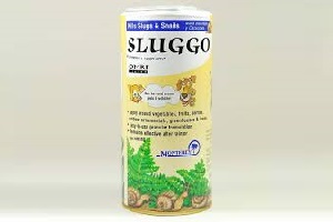 SLUGGO ORGANIC SNAIL BAIT 1LB