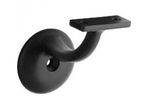 HANDRAIL BRACKET O/R BRONZ 1HOLE