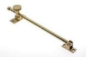 CASEMENT ADJUSTER BRASS 10"